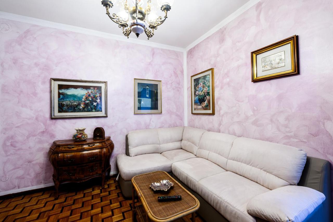 Retro Apartment In The Mountains Mezzolombardo Exterior foto